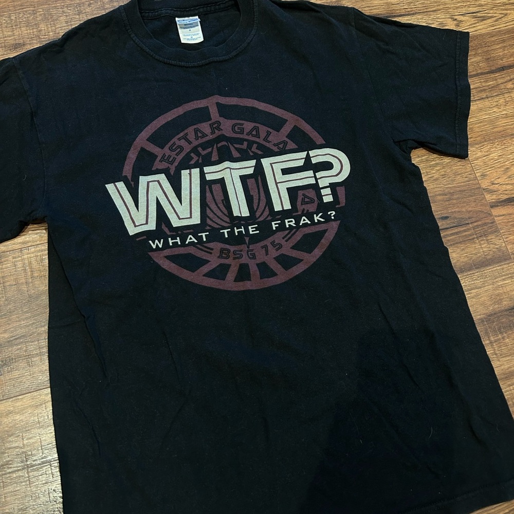 Vintage Battlestar Galactica T Shirt